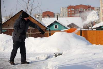 В Омске снесут старую застройку под высотные дома