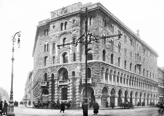 Виктор Амчиславский познакомит с «Евреями Невского проспекта» | Источник: citywalls.ru/