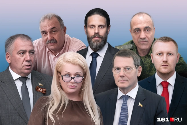 Кто собирается в Госдуму от Ростовской области? | Источник: Мария Романова / Городские медиа
