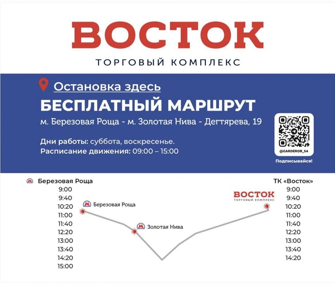 Схема движения маршруток | Источник: ООО&nbsp;«ЛУЧ»