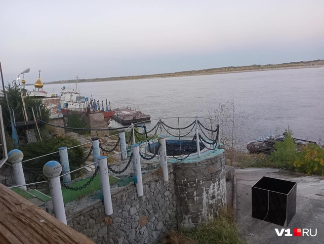 Фестиваль в 2025 году проводился немного в другом месте | Источник: Александр Литвинов / V1.RU