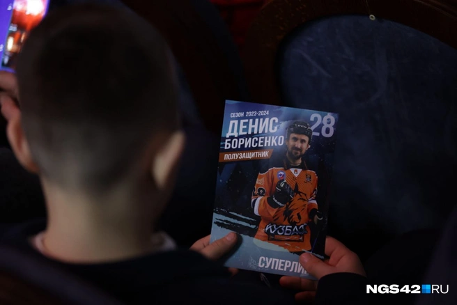 Источник: Максим Серков / NGS42.RU