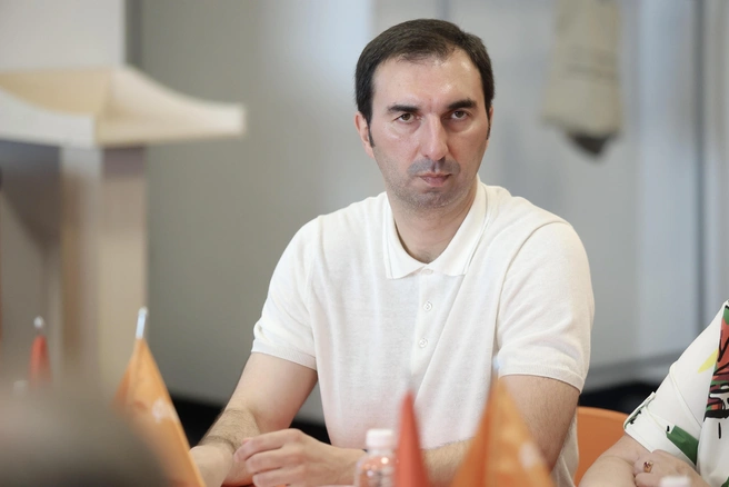 Марат Баскаев, коммерческий директор ООО&nbsp;«НАРТ»