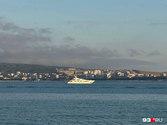 Беспилотники сбили над морем | Источник: Дарья Паращенко / 93.RU