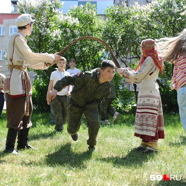 Источник: Ирина Тропина / 59.RU