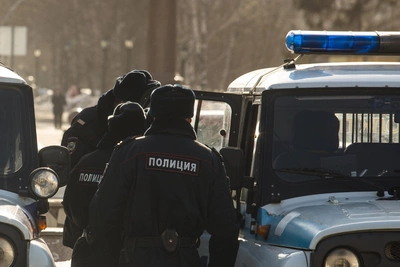 Salaries and Vacancies for Police Officers in Tyumen