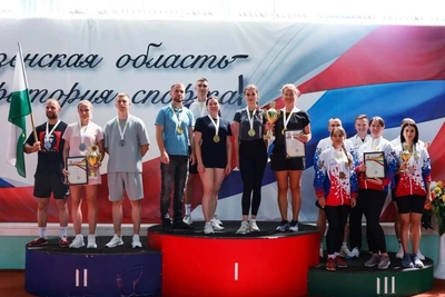 Фестиваль ГТО собрал более 100 участников в Пензе