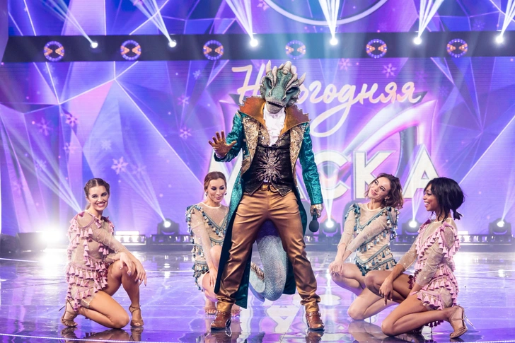 В «Новогодней Маске» на НТВ 31 декабря раскроют новых героев | www.starhit.ru