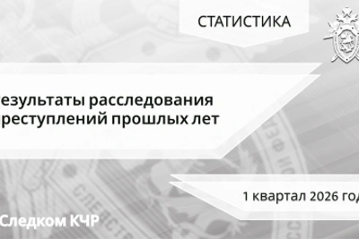 Итоги расследования преступлений прошлых лет в КЧР