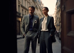 Вы удивитесь: зачем на самом деле на брюках нужны стрелки