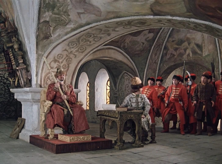 Источник: фильм «Иван Васильевич меняет профессию» (1973)