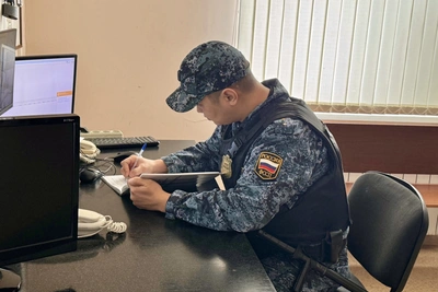 Приставы взыскали ущерб за ДТП в Ики-Бурульском районе