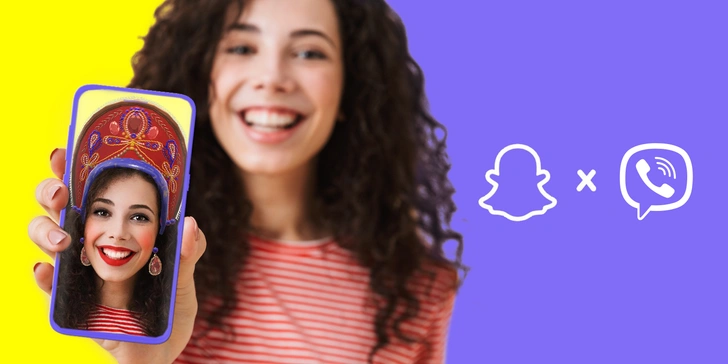 В Viber появились маски
