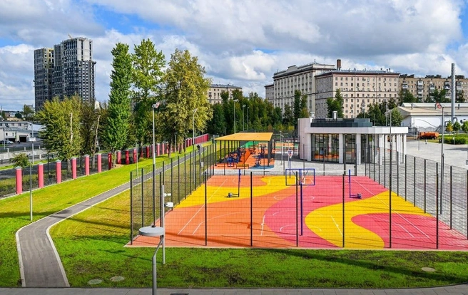 Источник: пресс-служба мэра и правительства Москвы / mos.ru