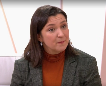 Источник: скриншот программы «Судьба человека» / «Россия 1»