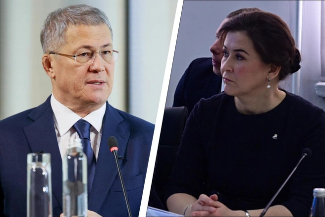 Очередной член команды главы Башкирии попал под уголовное преследование | Источник: Артем Устюжанин / MSK1.RU; администрация главы РБ