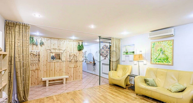 В доме есть сауна | Источник: N1 / Жилфонд