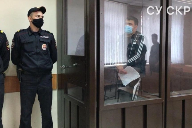 Полицейский оказался на скамье подсудимых | Источник: следком Башкирии
