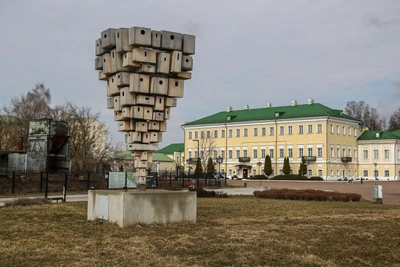 Никитин призвал поддержать Выксу как «Город молодежи»