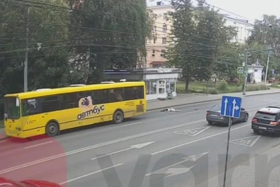 Водитель «Яавтобуса» задержан после смертельного наезда на девушку