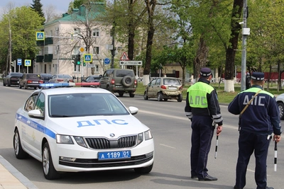 Уголовное дело за пьяное вождение в Майкопе