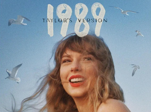 Альбом Тейлор Свифт «1989 (Taylor's Version)» установил новый мировой рекорд за один день