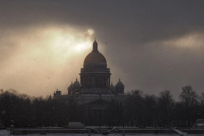 В Петербурге прогнозируют морозы до -27 градусов