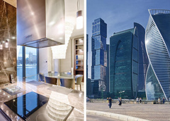 Квартира за миллиард: как выглядит самое дорогое жилье Москвы — фото