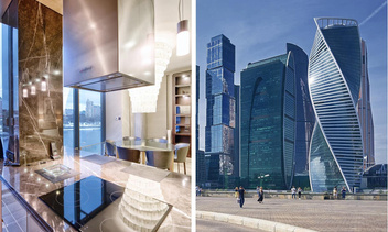 Квартира за миллиард: как выглядит самое дорогое жилье Москвы — фото
