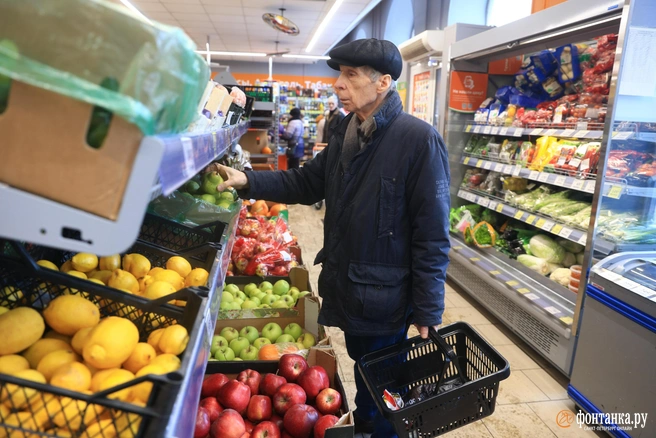 Прибавка к пенсии ждет и тех, кто решил уволиться | Источник: Сергей Михайличенко / FONTANKA.RU