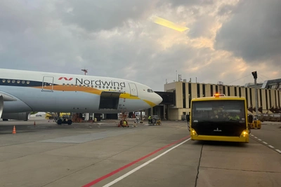 Sochi-bound flight remains at backup airport after UAV attack