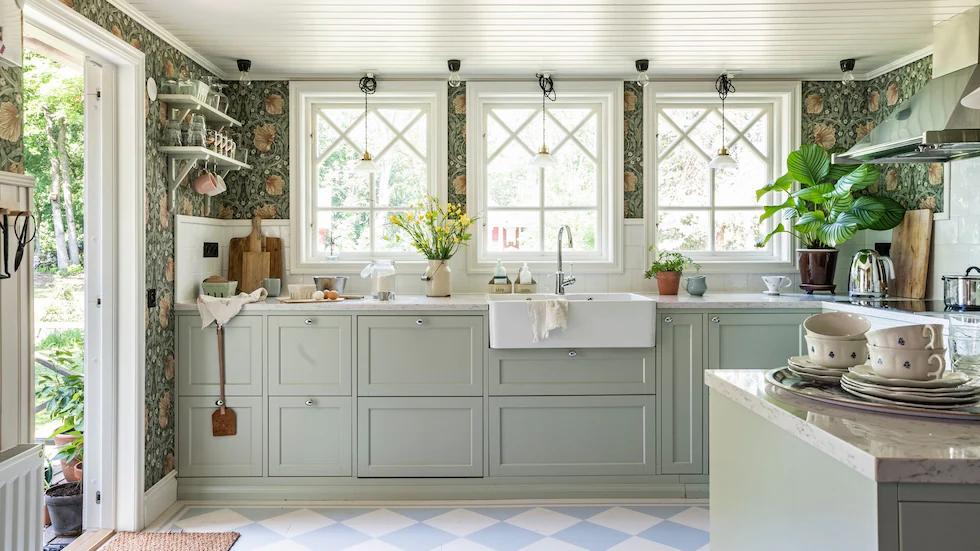 Дом в Швеции. | mcmaison.ru