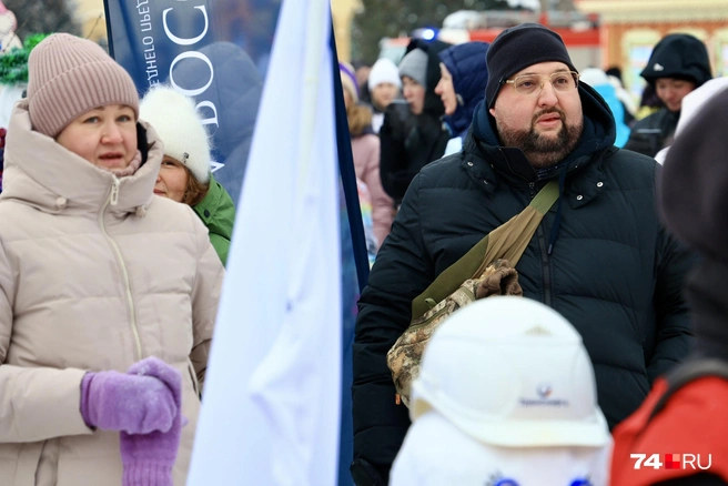 Депутат заксобрания Дмитрий Клеутин&nbsp;— без особенного костюма | Источник: Михаил Шилкин