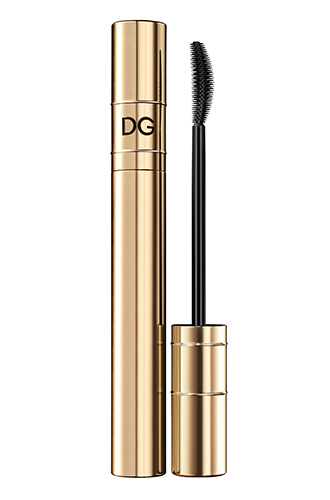 Водостойкая тушь для ресниц 2-в-1 (подкручивание и объем) Passioneyes Waterproof Mascara (оттенок 1 Nero)