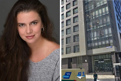 Актрису Кристину Цветкову покусали в фитнес-клубе