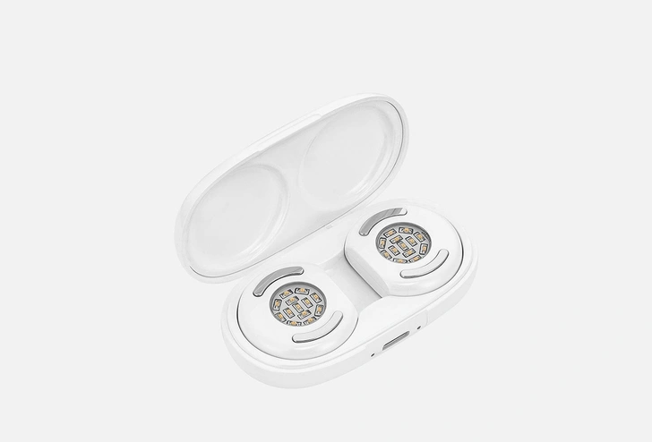 Электронные патчи для глаз, Kitfort