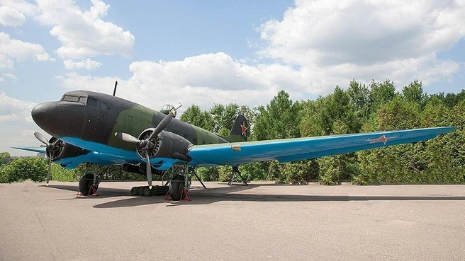 Экспонат из Музея Победы в Москве | Источник: Музей Победы / victorymuseum.ru