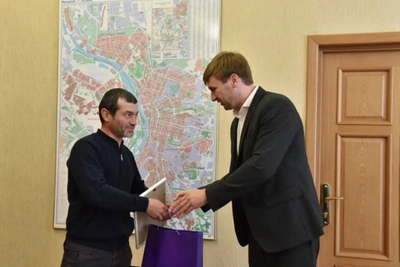 Рыбак спас тонущего подростка в Омске