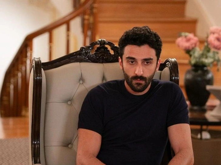 Источник: Кадр из сериала «Клюквенный щербет»