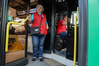 Массовые увольнения кондукторов и сокращение водителей в Омске