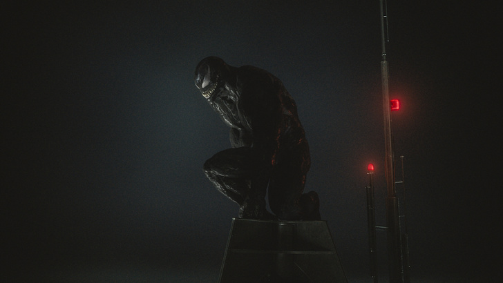 Кроссовер, который мы (не) ждали: Человек-паук появится в фильме «Веном 3»? 😱