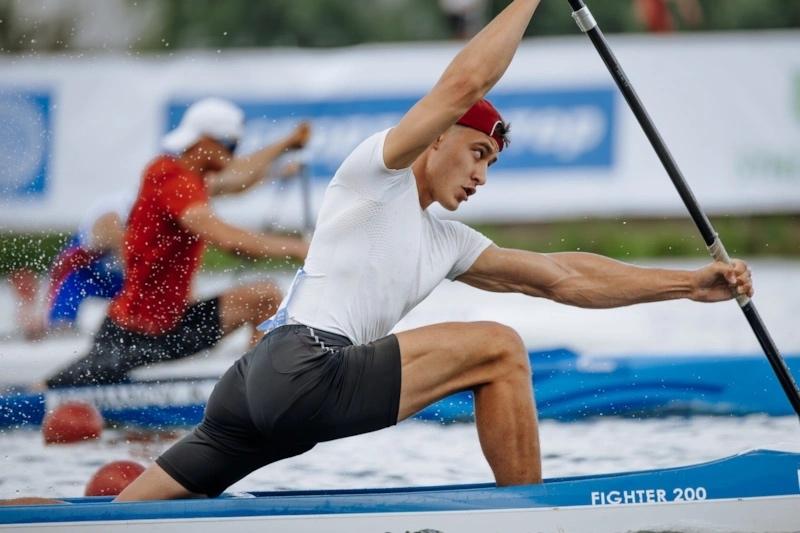 Яркие победы рязанца заметили в Москве: Захар Петров стал лучшим спортсменом страны 