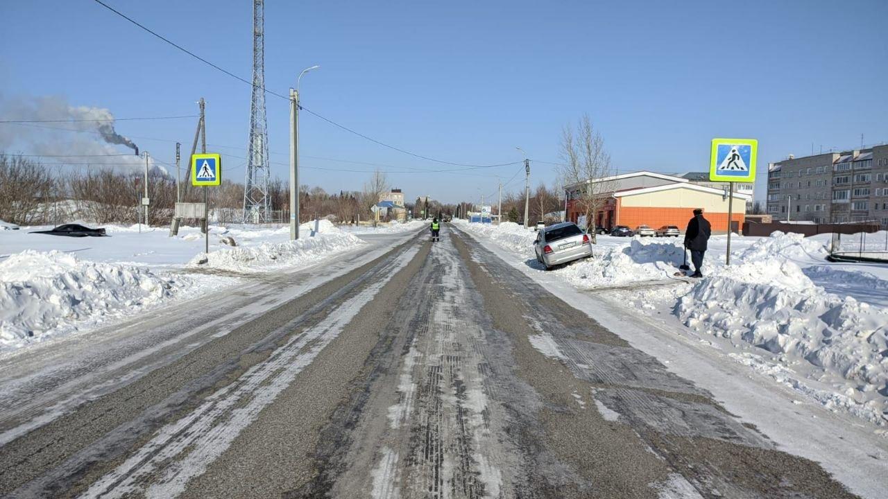 В Рубцовске школьницу сбила машина: подробности ДТП и комментарий Минздрава  - 21 февраля 2024 - НГС22.ру