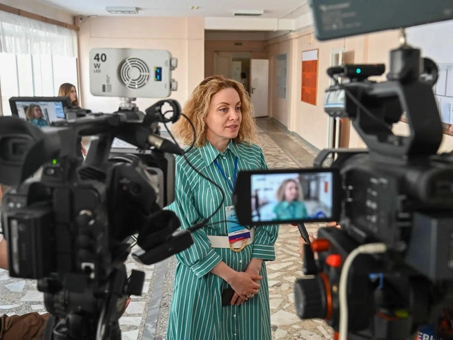Степанова активно ведет соцсети | Источник: «Ольга Степанова» / Vk.com