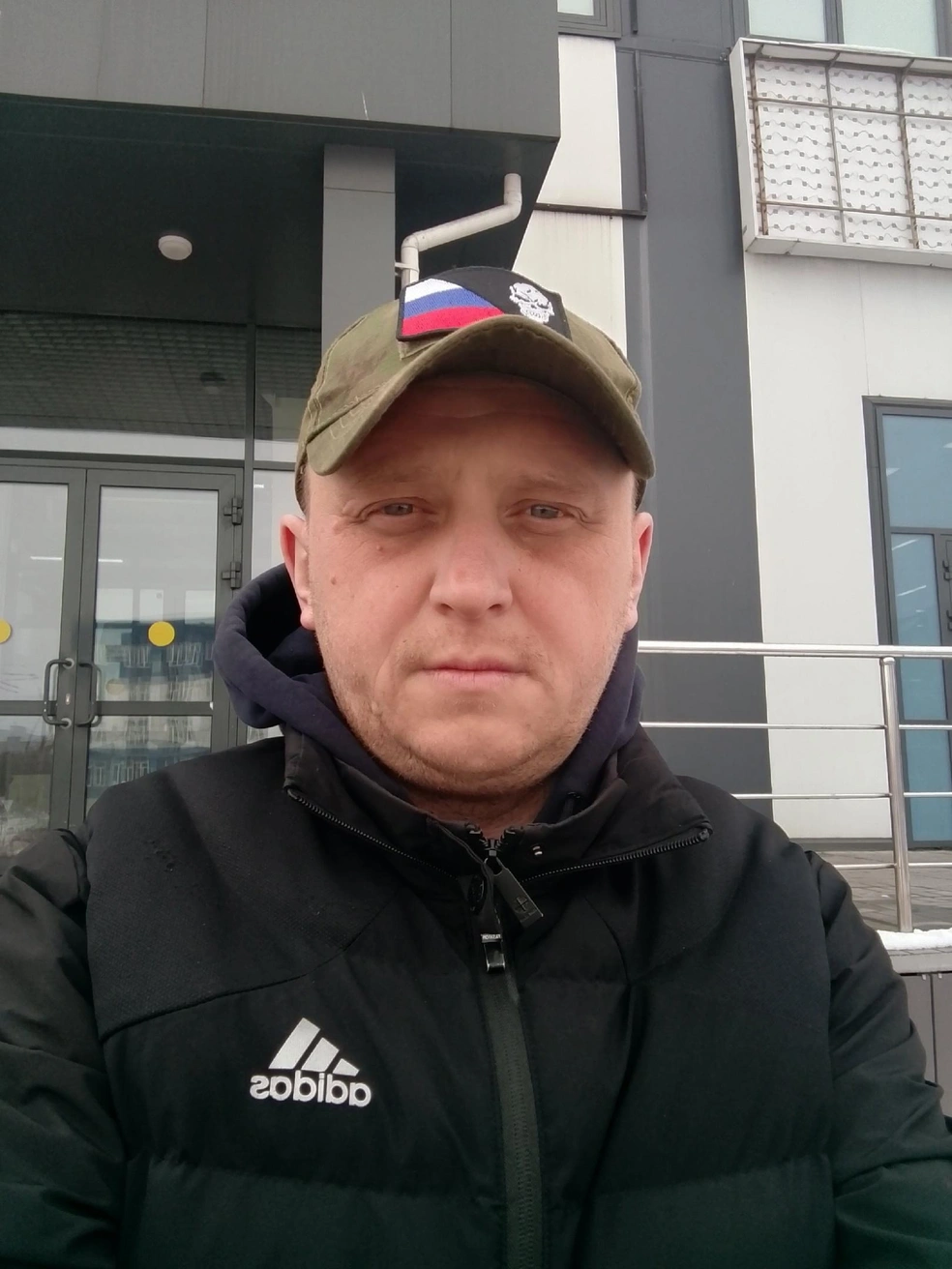 Отец убитого мальчика еще не видел тело сына | Источник: личная страница Дмитрия в социальных сетях