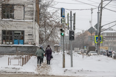 Снос 20 домов и новая застройка у улицы Ванеева