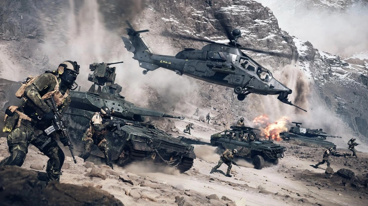 Источник: Battlefield-6