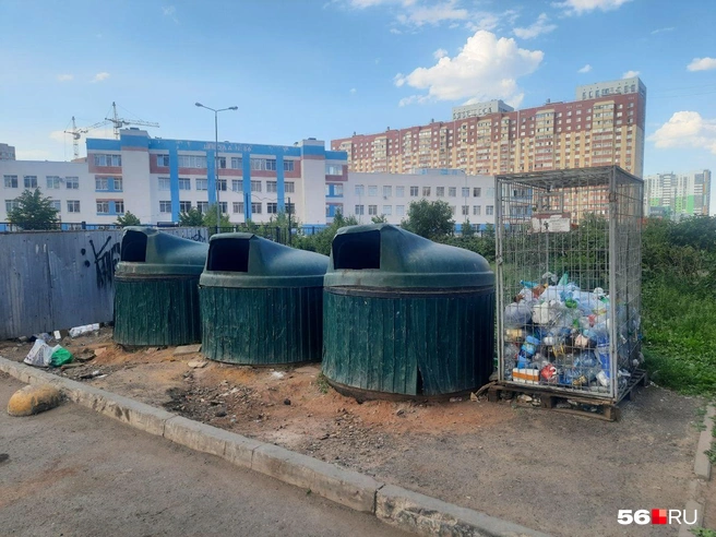 Вопрос начал решаться с приходом в Оренбуржье Евгения Солнцева | Источник: Анастасия Баринова / 56.RU