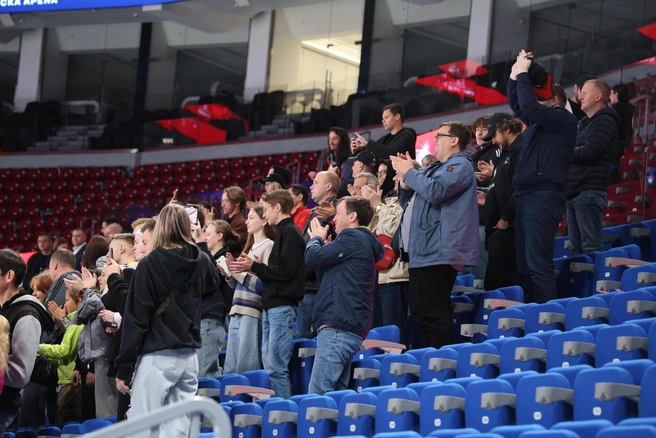 Сам матч сложился для «Металлурга» неудачно | 142.ru