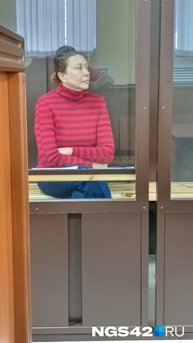 Коляденко ожидаемо против ходатайства следствия и хочет выйти из СИЗО. | Источник: Александр Левчук / NGS42.RU